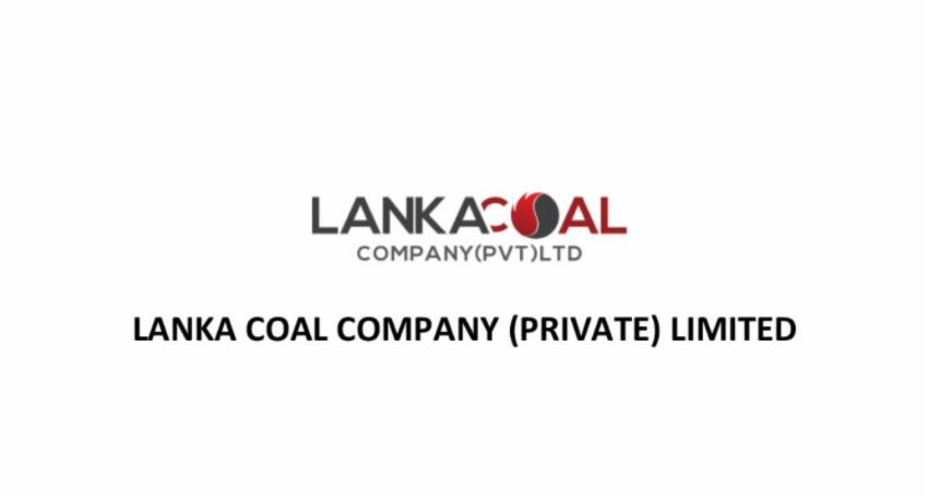 Lanka Coal Company Ships To Arrive From April 20th